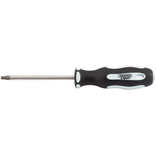 Draper TX-STAR® Security Soft Grip Screwdrivers, T25 x 100mm - 35145_995TXT.jpg