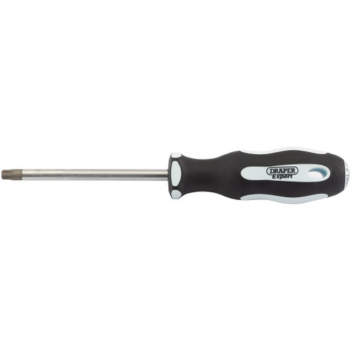 Draper TX-STAR® Security Soft Grip Screwdrivers, T40 x 100mm - 35150_995TXT.jpg