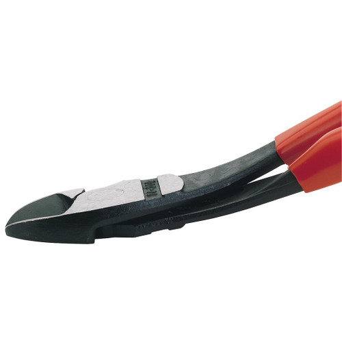 Knipex 74 21 200 High Leverage Diagonal Side Cutter, 200mm - 59813_7421-HEAD2.jpg