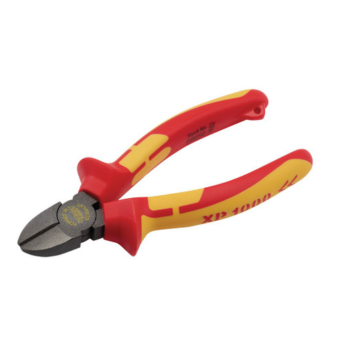 XP1000® VDE Diagonal Side Cutter, 140mm, Tethered  - 99050_1.jpg