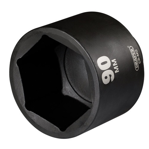 Draper HI-TORQ® Deep Impact Socket, 1" Sq. Dr., 90mm - 08527_1.jpg