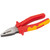 VDE Approved Fully Insulated Combination Pliers, 200mm - 69172_63AVDE.jpg