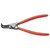 Knipex 46 21 A31 SBE A31 Bent External Circlip Pliers, 40 - 100mm - 50754_4621.jpg