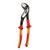 XP1000® VDE Water Pump Pliers, 250mm, Tethered - 99058_2.jpg