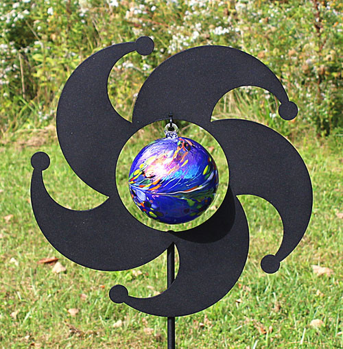 Vortex Sun Stick w/ Orbits - Kugel House