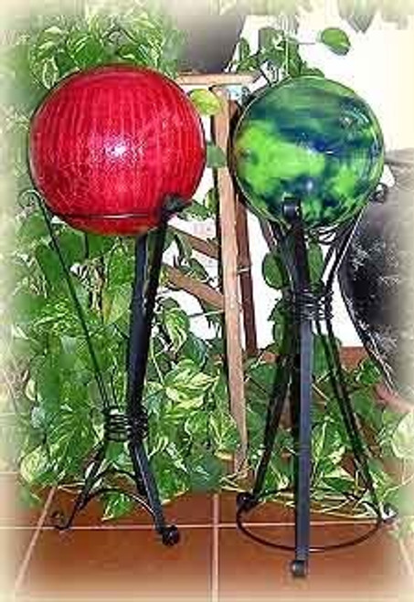 Contemporary Ball Stand (reversible)