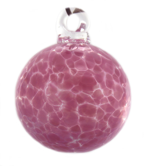 Raspberry Mini Ornament - Kugel House