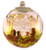Medusa Spirit Ball, Citron / Coffee Colors