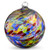 Multicolored Ornament 6"