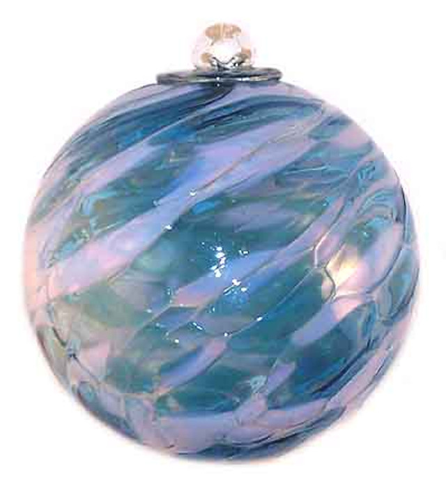 Silver/metallic finish example