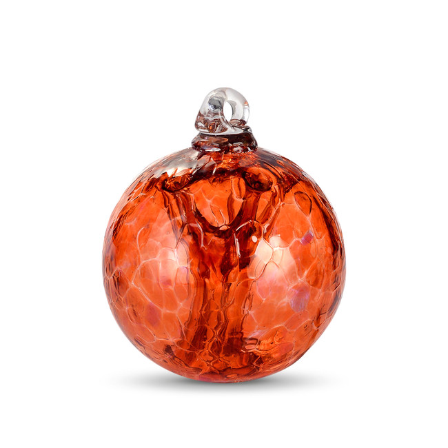 Sprite Witch Ball "Aurora Reddish"