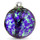 Witch Ball "Emerald Green / Hyacinth" 4 Inch