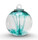 Spirit Tree Witch Ball (Lagoon Green)  4 inch