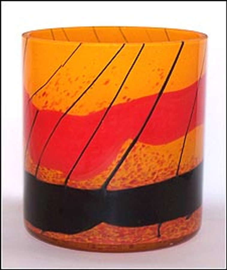 Cylinder Vase / The Rocks