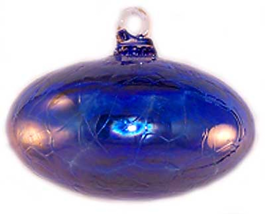 Cobalt Blue Orb