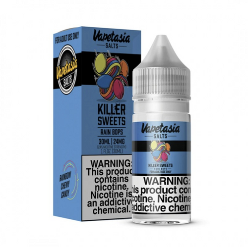 Vapetasia Killer Sweets High Nic Salt 30mL