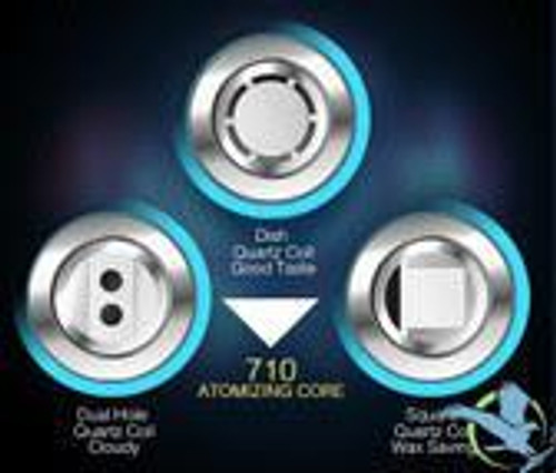 Lookah 710 Connect Quarts Replacement Coils