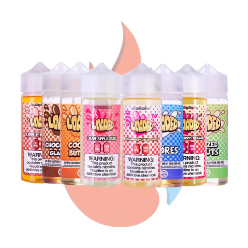 Loaded ELiquid 100mL