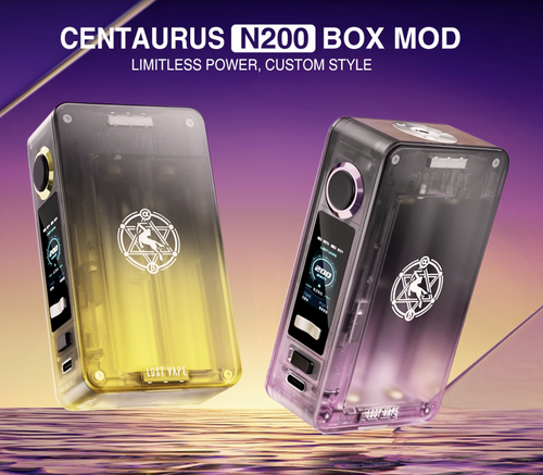 Lost Vape Centaurus N200 Mod