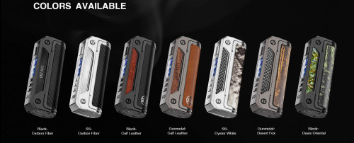 Lost Vape Thelema Solo DNA 100C Mod