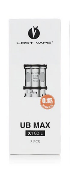 Lost Vape UB Max Coils