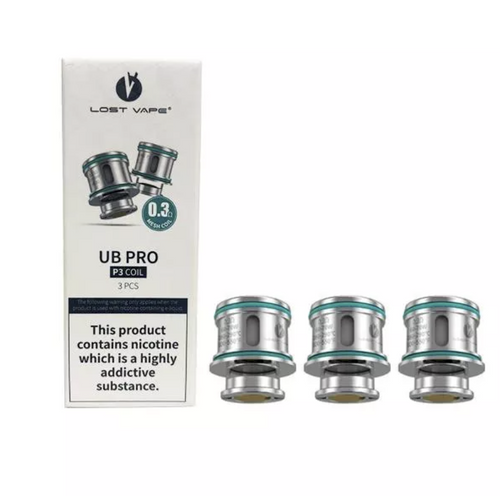 Lost Vape UB Pro Replacement Coils