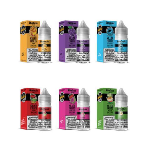 Vapetasia Killer Fruits High Salt Nic 30mL E-Liquid