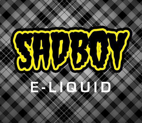 Sad Boy E-Liquid Cookie Collection 30mL