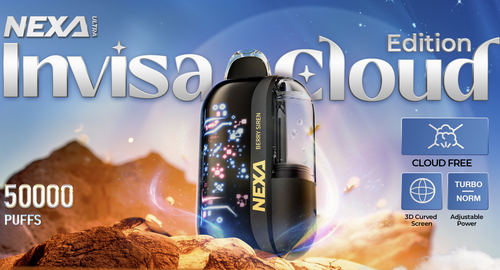 NEXA InvisaCloud Edition 50k Device 5% Nic