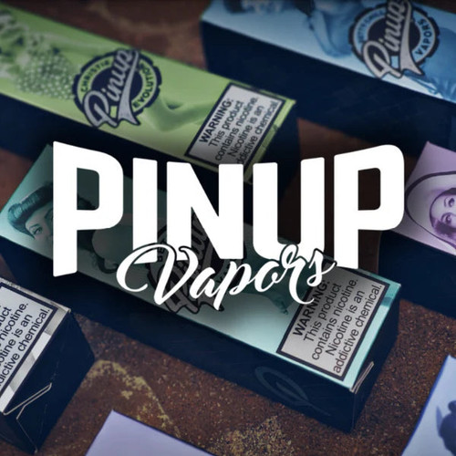 Pinup Vapors 60mL Eliquid