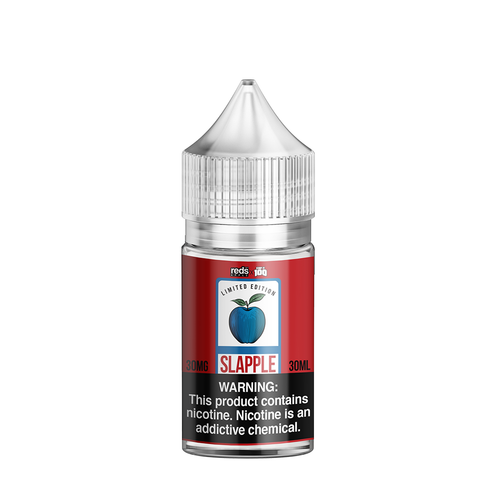 Reds Apple x Keep it 100 High Nic Salt E-Liquid 30mL