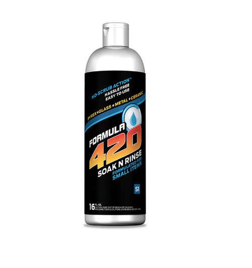 S1 Formula 420 Cleaner - Soak n Rinse