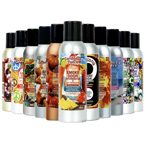 Smoke Odor Exterminator Candle 13oz