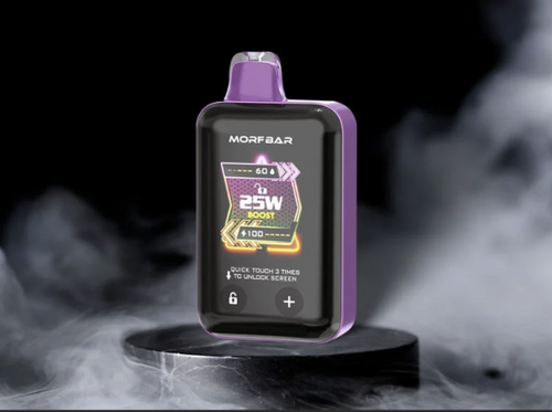 SMOK Morf Bar Touch 20k 5% Nic Disposable 18mL