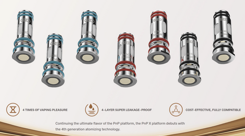 VooPoo PnP - X Coil