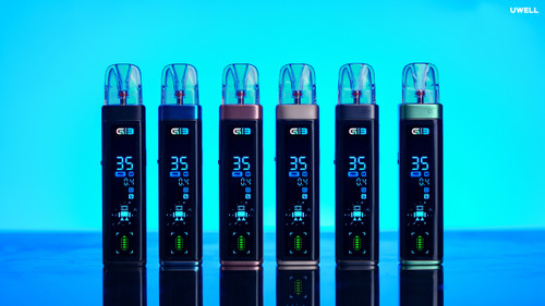 Uwell Caliburn G3 Pro Pod Kit