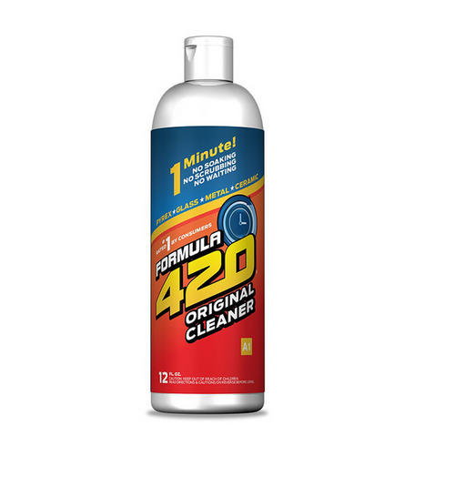 A1 Formula Cleaner - FOR GLASS