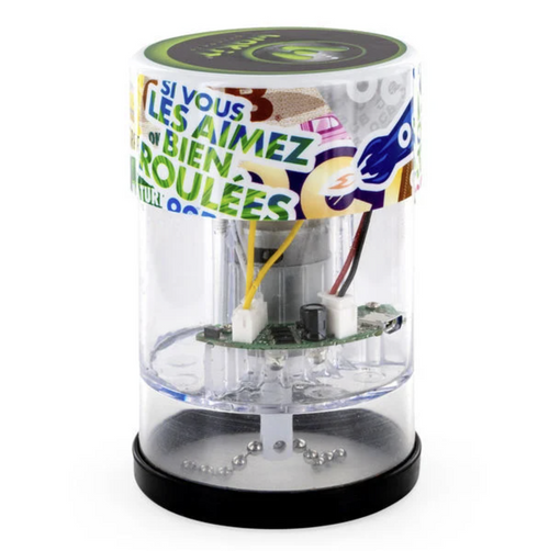 OCB x Wakit Electronic Grinder
