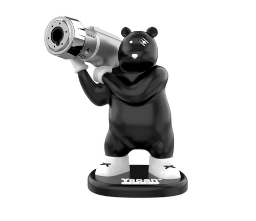 Yocan Red Berserk Butane Torch Lighter