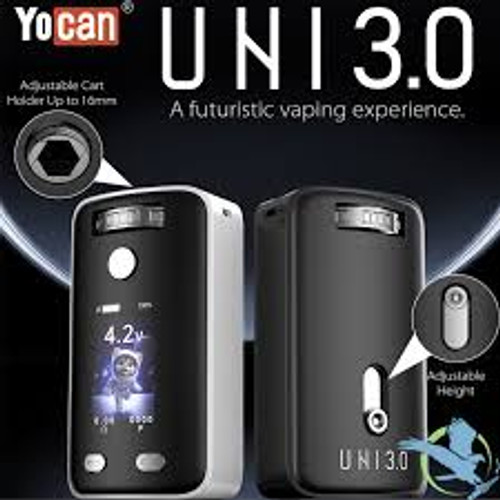 Yocan Uni 3.0 Portable Mod