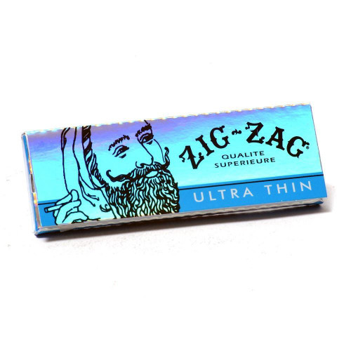 Zig-Zag 1 1⁄4 Ultra Thin Papers