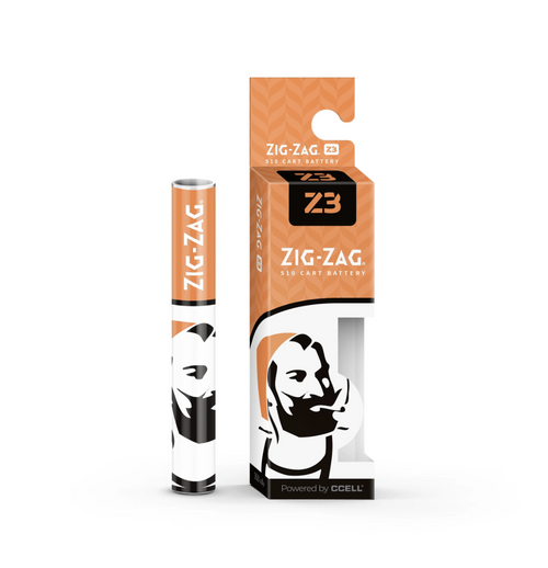 Zig-Zag 510 Cart Battery