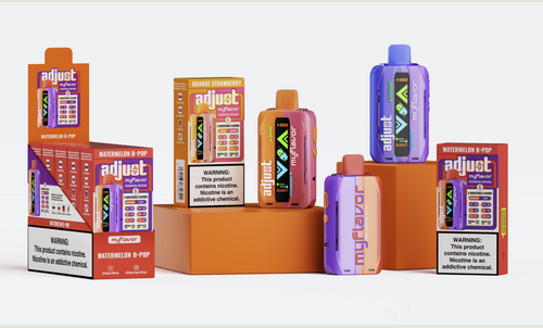 Adjust MyFlavor 40k Disposable 5% Nic