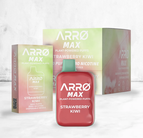 Arro Max 0% Nicotine Disposable 5k