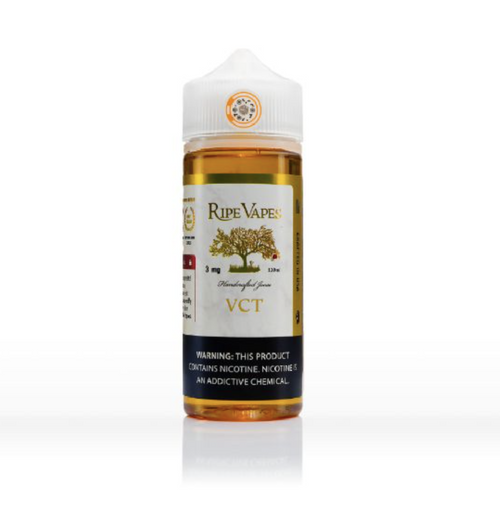 Ripe Vapes 120mL Eliquid