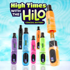 Ooze Hilo Conceal Battery