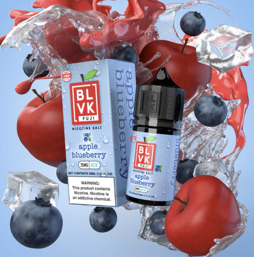 BLVK Fuji E-Liquids High Nic 30mL