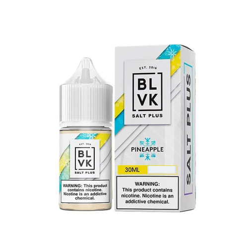 BLVK Salt Plus High Nic Salt 30mL