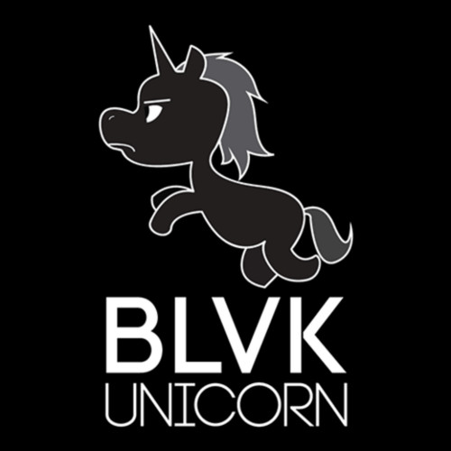 BLVK Unicorn Liquids 60mL