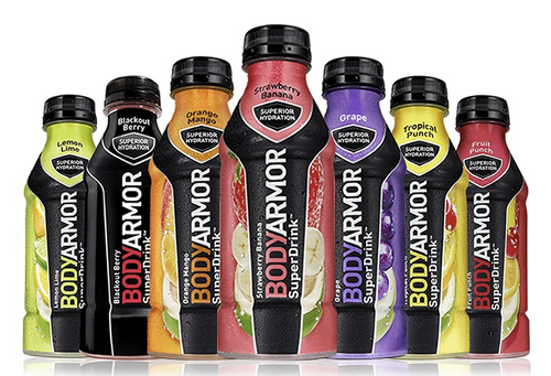 Body Armor Hydration Drink